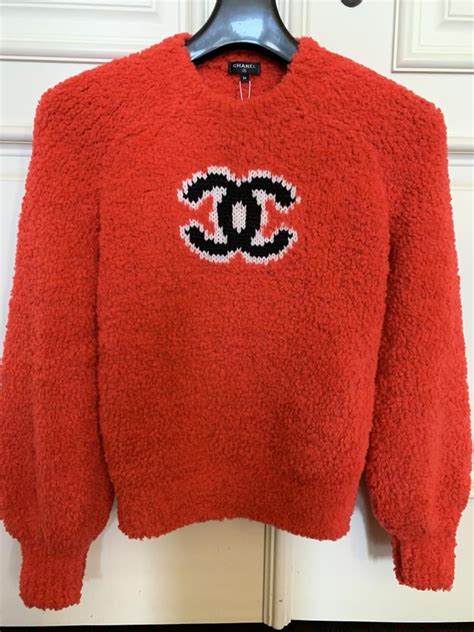 chanel celebrity 2019|chanel sweater.